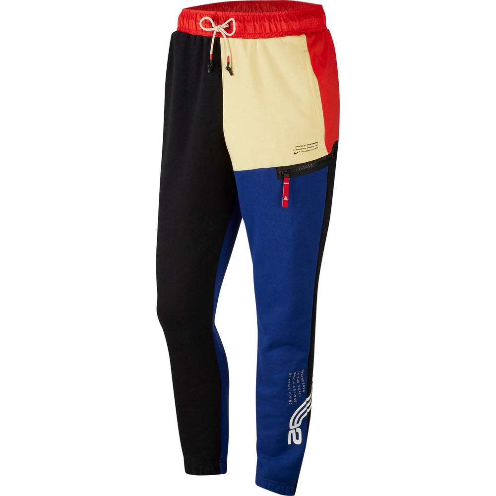 Nike Kyrie Fleece Basketball Pants - NK-BV9288-011