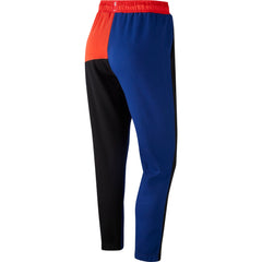 Nike Kyrie Fleece Basketball Pants - Black/Deep Royal Blue
