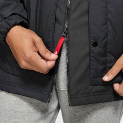 Nike Kyrie Basketball Jacket - Black/White