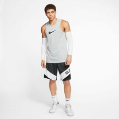 Nike Basketball Dri-Fit Jersey - Light Smoke Grey/Dark Smoke Grey
