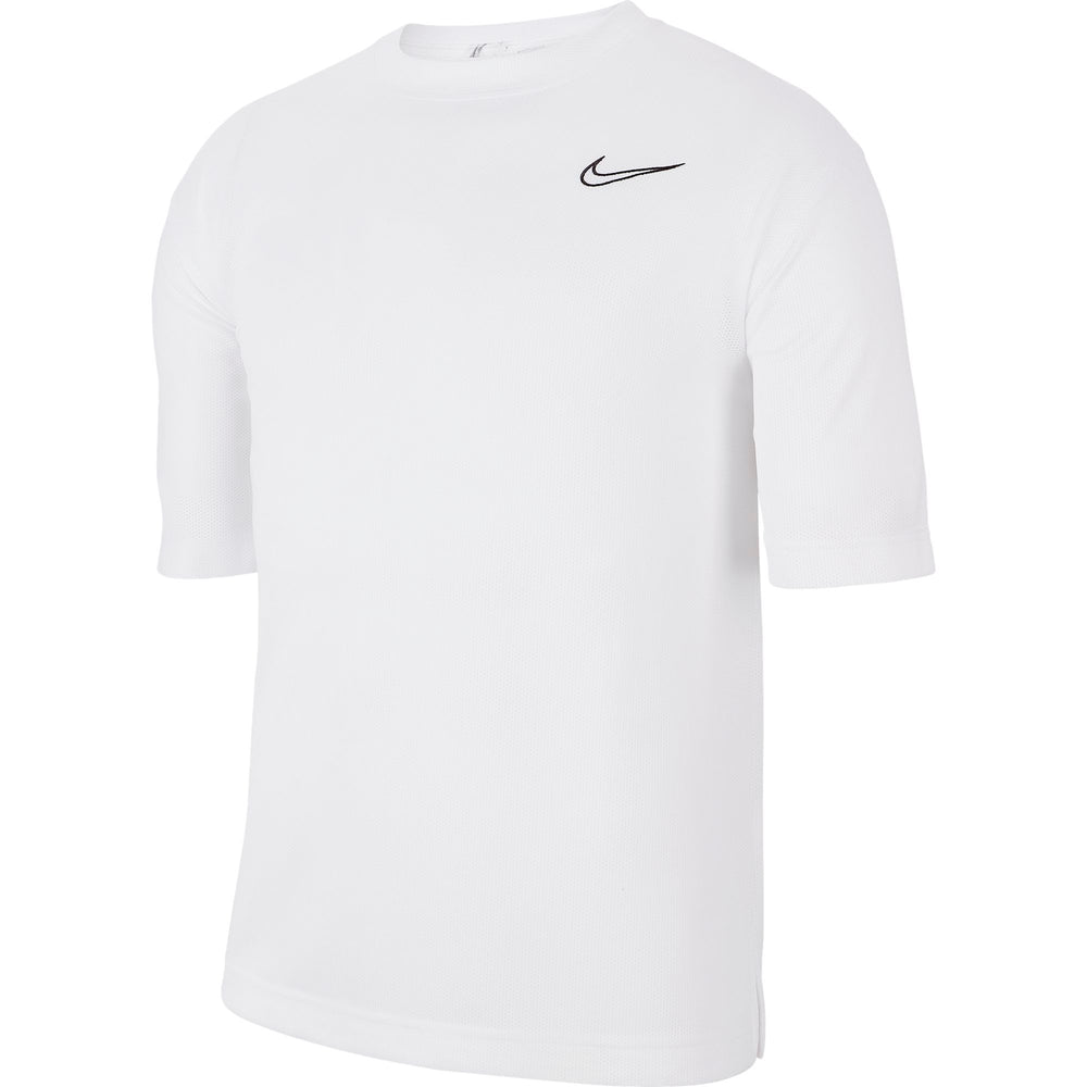 Nike Basketball Dri-Fit Classic Short Sleeved Top - NK-BV9415-100