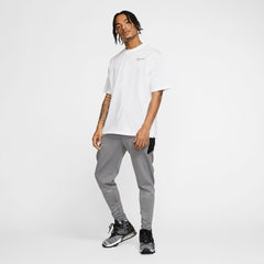 Nike Basketball Dri-Fit Classic Short Sleeved Top - White/Black