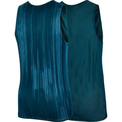 Nike KD Dri-fit Reversible Basketball Jersey - Midnight Turquoise/Cerulean