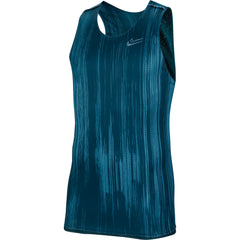 Nike KD Dri-fit Reversible Basketball Jersey - Midnight Turquoise/Cerulean