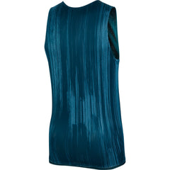 Nike KD Dri-fit Reversible Basketball Jersey - Midnight Turquoise/Cerulean