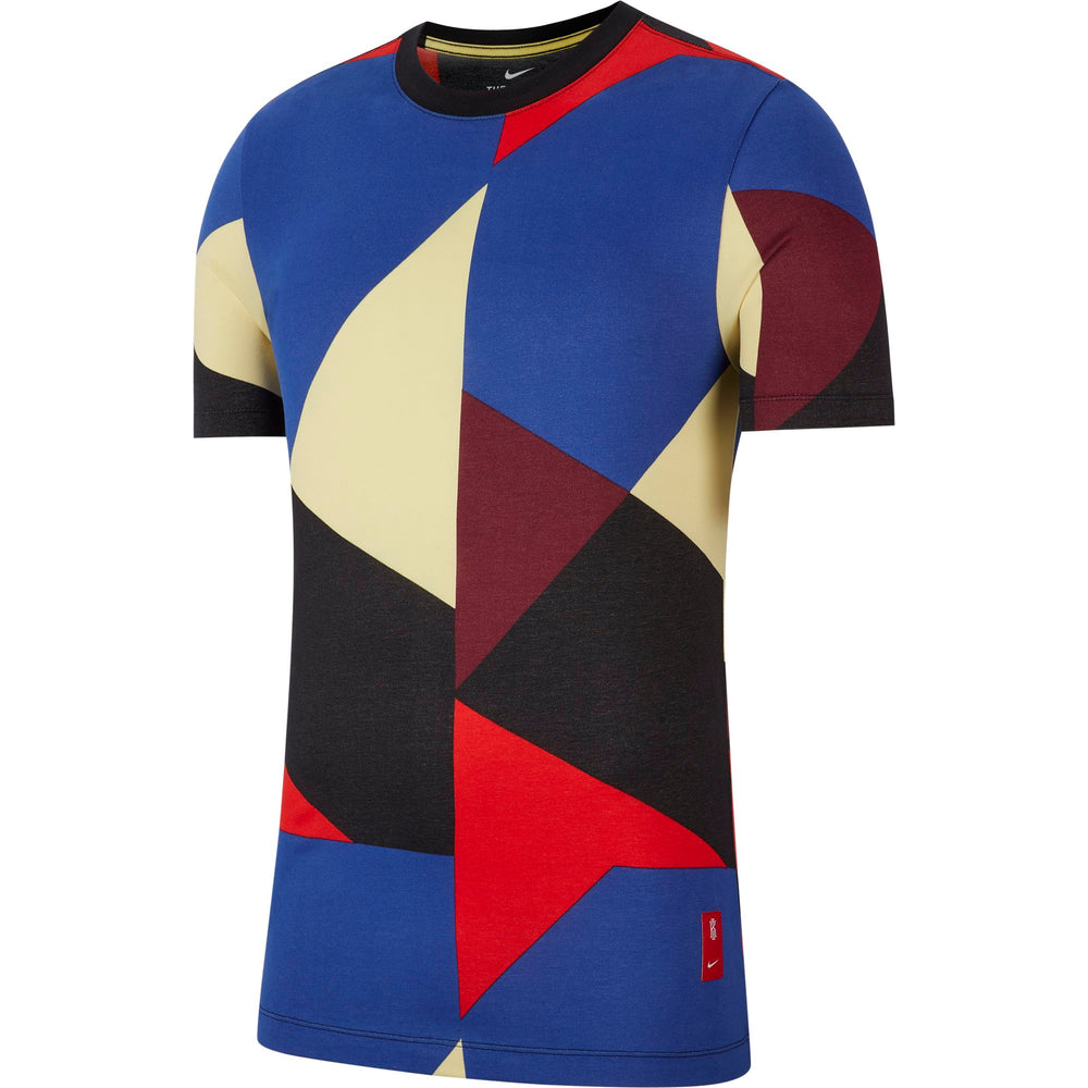 Nike Kyrie Basketball Edgy Dri-fit Tee - NK-CD0929-100