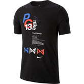 Nike PG Dri-fit Player Profile Basketball Tee - NK-CD0954-010