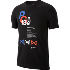 Nike PG Dri-fit Player Profile Basketball Tee - NK-CD0954-010