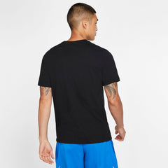 Nike PG Dri-fit Player Profile Basketball Tee - Black