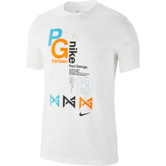 Nike PG Dri-fit Player Profile Basketball Tee - NK-CD0954-100