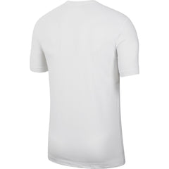 Nike PG Dri-Fit Basketball Tee - White