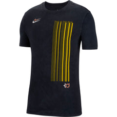Nike KD Basketball Dri-fit Barcode Logo Tee - NK-CD1300-010