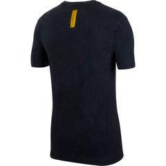 Nike KD Basketball Dri-fit Barcode Logo Tee - Black