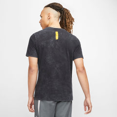 Nike KD Basketball Dri-fit Barcode Logo Tee - Black