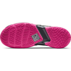 Nike Jordan Why Not Zer0.3 Basketball Boot/Shoe - Particle Grey/Pink Blast/Black/Iron Grey