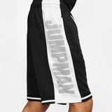 Nike Jordan Jumpman Basketball Shorts - Black/White