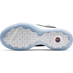 Nike PG 4 Basketball Shoe - Black/White/Light Smoke Grey