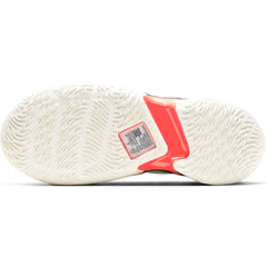 Nike Kids Jordan Why Not Zer0.3 Basketball Boot/Shoe - White/Bright Crimson/Black