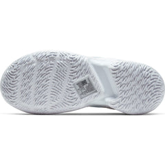 Nike Kids Jordan Why Not Zer0.3 Basketball Boot/Shoe - White/Metallic Silver/Black