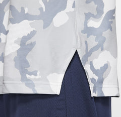 Nike Basketball Dri-Fit DNA Camo Graphic Sleeveless Jersey - Wolf Grey/Black