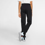 Nike Kids Sportswear Fleece Pants - Black/White