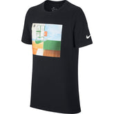 Nike Kids Dri-Fit Basketball Tee - NK-CI9658-010