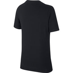 Nike Kids Dri-Fit Basketball Tee - Black
