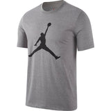 Nike Jordan Jumpman Tee - Carbon Heather/Black