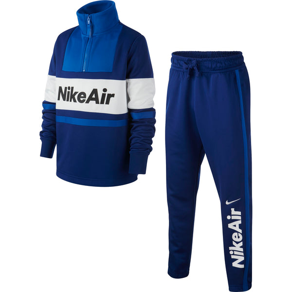 Royal Blue Nike Tracksuit Factory Sale 