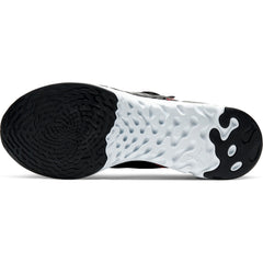 Nike Jordan React Havoc SE Running Shoe - Black/Challenge Red/Pure Platinum