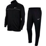 Nike Basketball Rivalry Tracksuit Jacket and Pants - Black/White