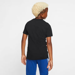 Nike Kids Ready To Play Tee - Black