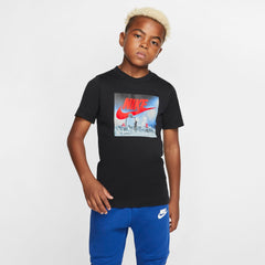 Nike Kids Ready To Play Tee - Black