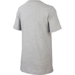 Nike Kids Ready To Play Tee - Dark Grey Heather