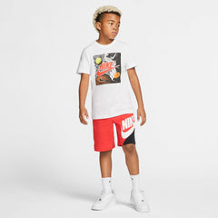 Nike Kids Sportswear Playground Graphic Tee - NK-CT2634-100