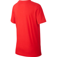 Nike Kids Sportswear Playground Graphic Tee - University Red
