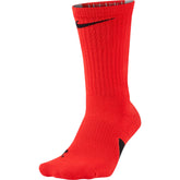 Nike Basketball Elite Cushioned Crew Socks - NK-SX7622-657