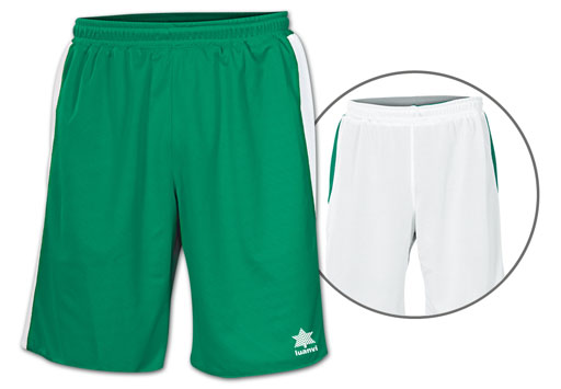 Luanvi Kids Team Reversible Shorts LU-05128-0050