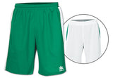 Luanvi Kids Team Reversible Shorts - Green/White