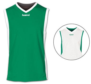 Luanvi Kids Team Reversible Jersey LU-05127-0050