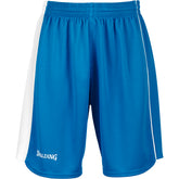 Spalding 4Her II Basketball Shorts - Cyan/White SP-3005411-09