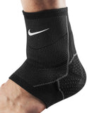 Nike Advantage Knitted Ankle Sleeve - Black/Anthracite/White