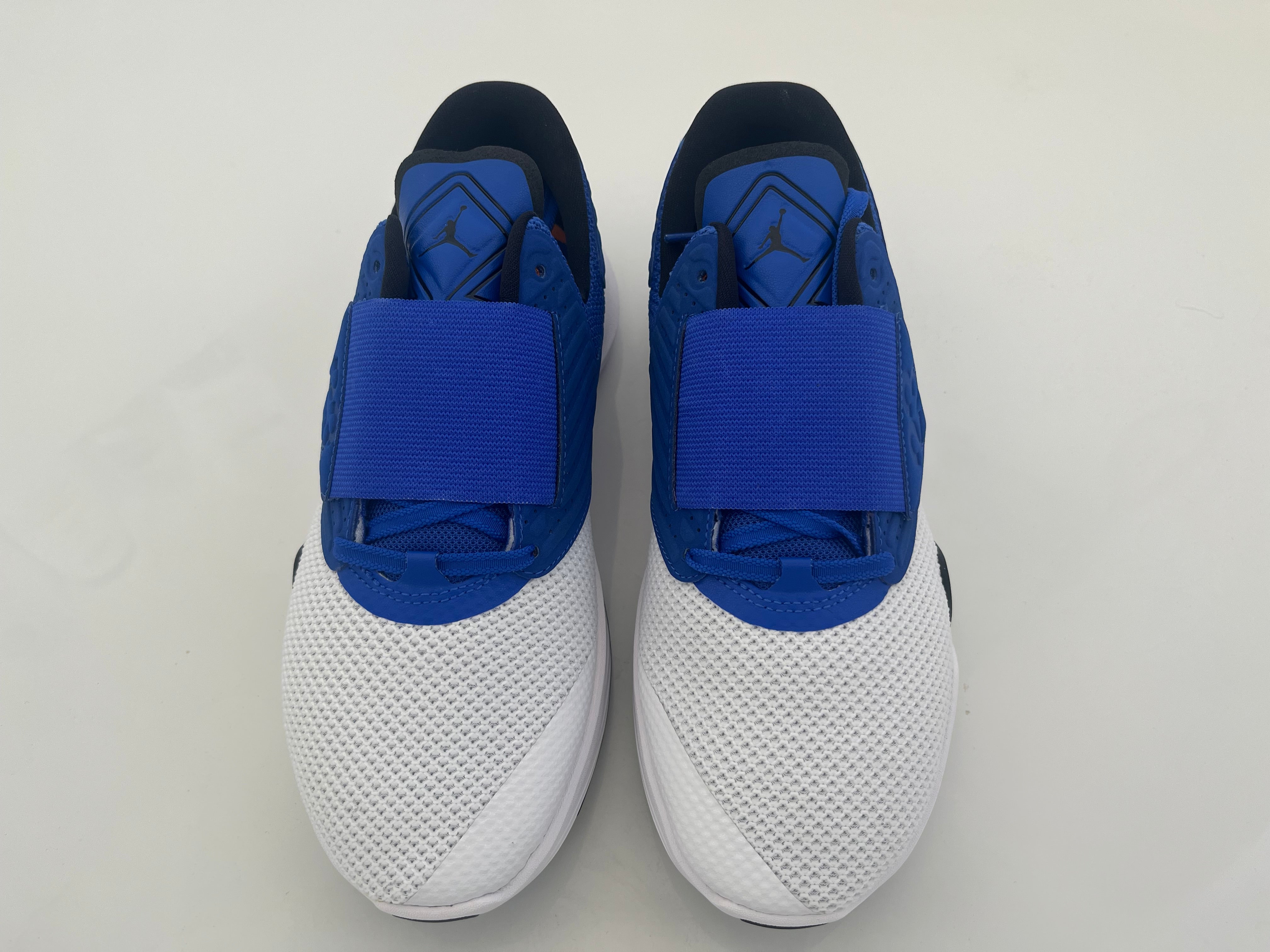 Nike Jordan Training Relentless Training Shoe - White/Black/Hyper Royal/Orange Peel