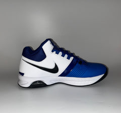 Nike Basketball Air Visi Pro V - Game Royal/Black/White/Deep Royal Blue