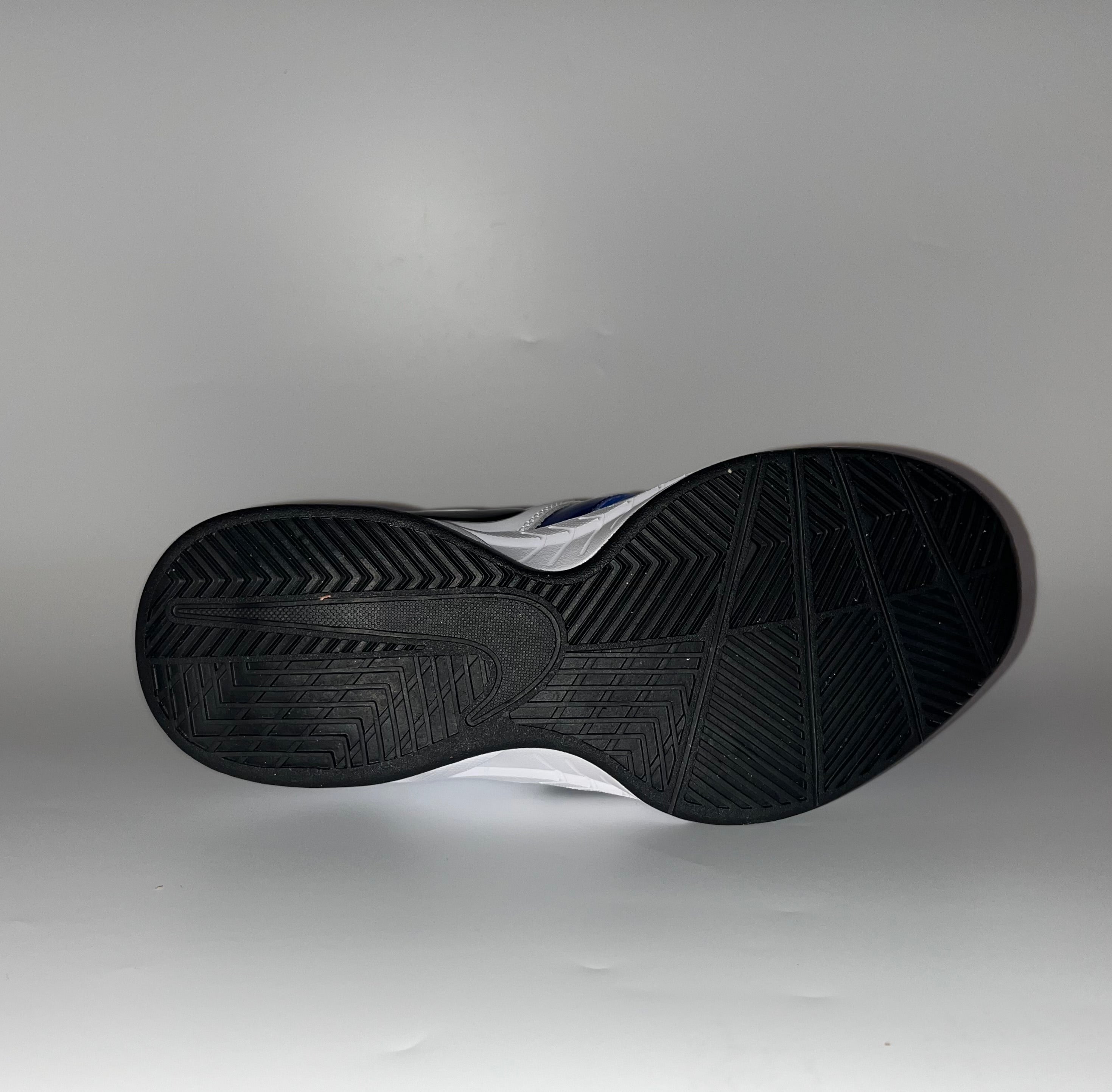 Nike Basketball Air Visi Pro V - Game Royal/Black/White/Deep Royal Blue