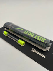 Nike HyperSpeed Ball Pump - Black - Black/Volt Yellow