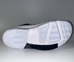 Nike Kids Flight Jab Step (GS) - White/University Red/Navy