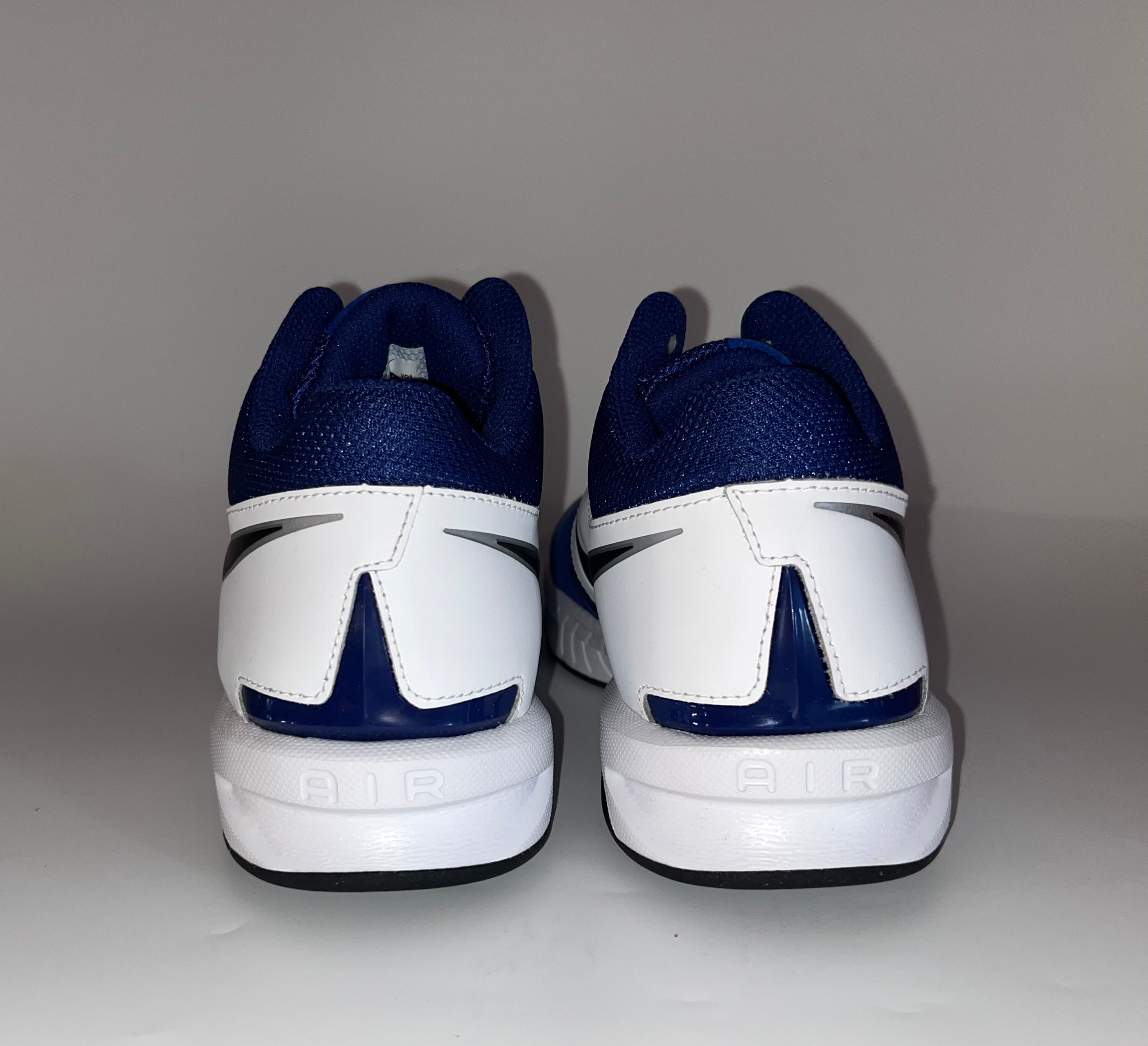 Nike Basketball Air Visi Pro V - Game Royal/Black/White/Deep Royal Blue