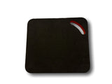 Stadium Seat Pad / Kneeling Pad - Black/Red