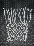 Sure Shot Ultra Heavy Duty Nylon Basketball Net - White-Standard Size